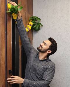 Bhushan Pradhan : लेकाची आईवडिलांना खास भेट, भूषण प्रधानने घेतलं नवं घर