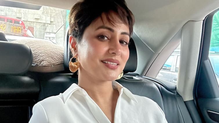 Hina Khan Seeks Help After Breast Cancer Chemotherapy Side Effect Struggle With Mucositis Hina Khan Seeks Help After Chemotherapy Side Effect, Shares Struggle With Mucositis