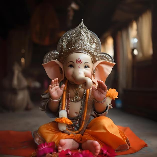 Ganesh Chaturthi 2024 : या गणेश चतुर्थीला तुम्हीही तुमच्या घरात बाप्पाची प्रतिष्ठापना करणार असाल तर बाप्पाची प्रतिष्ठापना करण्यासाठी योग्य दिशा जाणून घेणे खूप गरजेचे आहे.