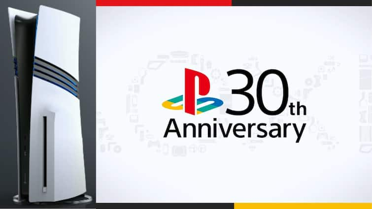 Sony PlayStation 30th Anniversary PS5 Pro Design Leaked Confirm Arrival What We Know PlayStation 30th Anniversary: Sony Teases PS5 Pro Design, Confirms Arrival While Celebrating