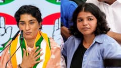 क्या साक्षी मलिक भी लड़ेंगी चुनाव? विनेश फोगाट के कांग्रेस में शामिल होने के बाद दिया बड़ा बयान
