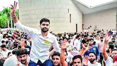 पंजाब यूनिवर्सिटी में सभी राजनीतिक दलों के उम्मीदवारों की हार, अनुराग दलाल बने छात्रसंघ अध्यक्ष