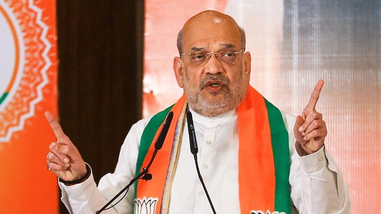 Jammu Kashmir Election Amit Shah Rules Out Talks with Pakistan Until Terrorism Ends Dismisses Restoration of Article 370 ‘Not In Favour Of Talks With Pakistan Unless…’: Amit Shah Lays Out Conditions For Resuming Dialogue And Trade