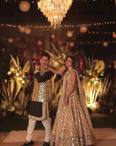 Ravi Dubey Sends Love To Wife-Actor Sargun Mehta On Her Birthday In The Most Special Manner