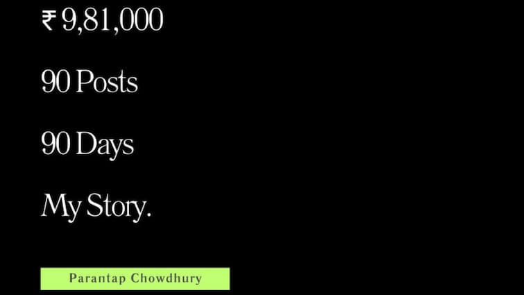 Bengaluru Man Leaves Rs 54 Lakh Job To Write On LinkedIn Corporate To Content Creator: Bengaluru Man Leaves Rs 54 Lakh Job To Write On LinkedIn