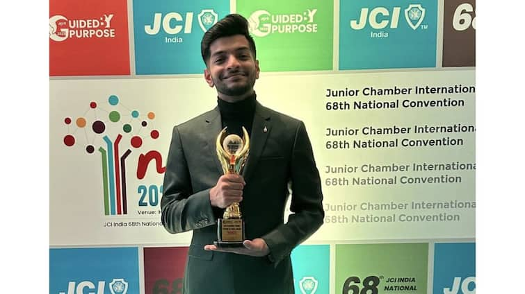 Tushar Tayal Recognized in JCI's Top 30 for 2024: Joining a Legacy of Global Changemakers Tushar Tayal Recognized in JCI's Top 30 for 2024: Joining a Legacy of Global Changemakers