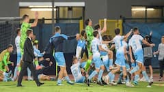 UEFA Nations League: San Marino, Ranked Last In FIFA Rankings, Record First-Ever Competitive Victory