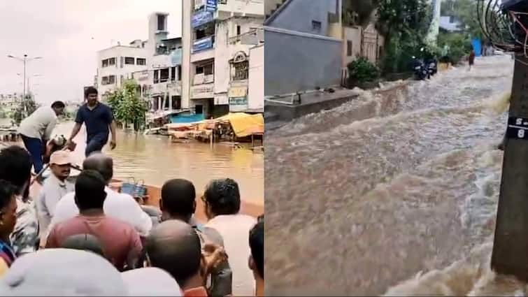 central government flood relief funds to ap and telangana Flood Relief: తెలుగు రాష్ట్రాలకు కేంద్ర ప్రభుత్వం భారీ సాయం - రూ.3,300 కోట్లు విడుదల, వరద నష్టం అంచనాకు ఇంటర్ మినిస్టీరియల్ టీమ్