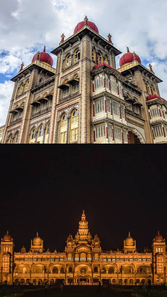 இந்தியாவின் அழகிய அரண்மனைகள்.. நேரில் கண்டு ரசித்து பாருங்க!