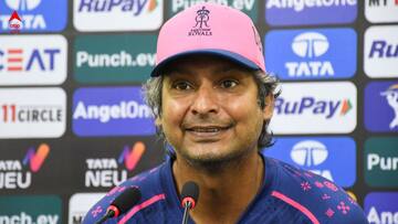 KKR New Mentor: রাজস্থান রয়্যালসের কোচ হয়েছেন দ্রাবিড়, এবার কি কেকেআরের মেন্টর হচ্ছেন কুমার সঙ্গকারা?