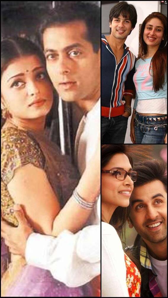 शादी से पहले लिवइन रिलेशनशिप में रह चुकी हैं ये बॉलीवुड हसीनाएं!