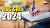 SSC CGL 2024 Exam: 9 सितंबर से होगी एसएससी सीजीएल टियर 1 परीक्षा, एग्जाम से पहले एक बार फिर जान लें पैटर्न