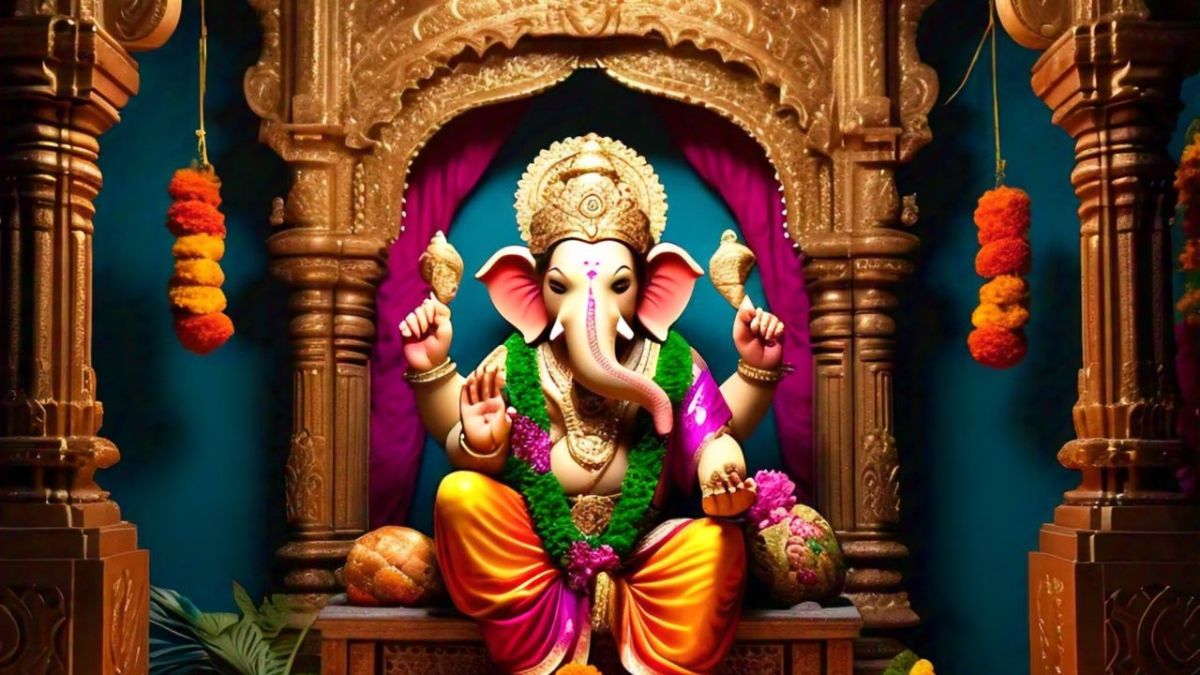 Ganesh Chaturthi Today:  இன்று விநாயகர் சதுர்த்தி கொண்டாட்டம் : பக்தி பரவசத்தில் பக்தர்கள் வழிபாடு.!