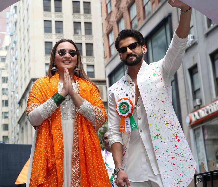सोनाक्षी सिन्हा ने आगे ये भी लिखा कि, ‘इसे बहुत ही शानदार ढंग से आयोजित किया. मुझे और जहीर को यहां बुलाने के लिए धन्यवाद’