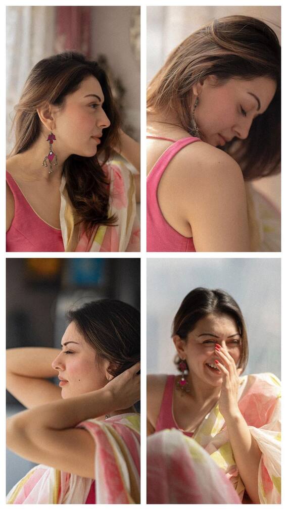 हंसिका का जादू ऐसा बढ़ता जा रहा है कि मात दे रही हैं सबको, देखें तस्वीरें