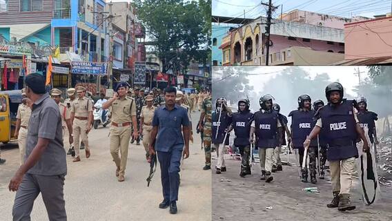 Jainoor Tribal Woman Incident: ఆదివాసీ మహిళపై లైంగిక దాడి.. అట్టుడుకుతున్న జైనూర్ | ABP Desam