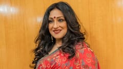 Rituparna Sengupta Mobbed At RG Kar Protest Amid 'Go Back' Slogans; Actress Reacts