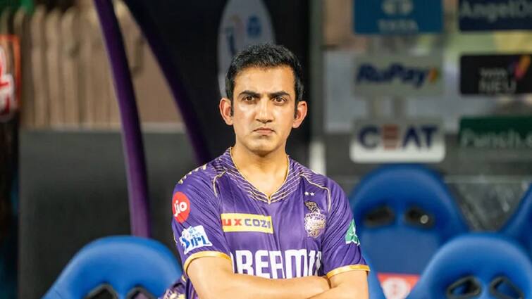 Kumar Sangakkara in talks to replace Gautam Gambhir at KKR for IPL 2025 IPL 2025: கம்பீர் இடத்தை பிடிக்கும் இலங்கை முன்னாள் வீரர்! கொல்கத்தா அணியில் நடக்கும் முக்கியமாற்றம்