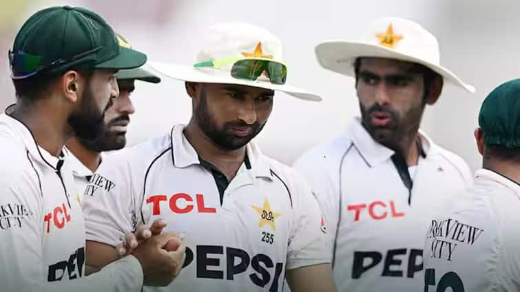 pakistan vs england test series may will shift to uae or sri lanka before champions trophy read article in Gujarati PAK vs ENG: શું પાકિસ્તાન પોતાના દેશમાં રમી શકશે નહીં? ચેમ્પિયન્સ ટ્રોફી પહેલા ઈંગ્લેન્ડ ટેસ્ટ સિરીઝ પર મહત્વપૂર્ણ અપડેટ