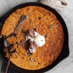 Vegetable Pancake : சத்தான வெஜிடபிள் பான் கேக் செய்வது எப்படி?