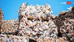 भारत में प्लास्टिक कचरा उत्पादन सबसे ज्यादा, जानिए टॉप 5 में कौन से देश