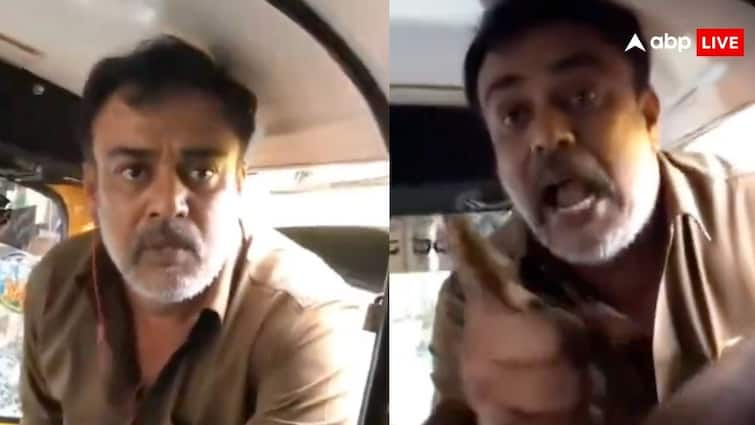 bengaluru auto driver slapped a woman video goes viral on social media बेंगलुरु में राइड कैंसिल करने पर ऑटो वाले ने लड़की को जड़ा थप्पड़, सोशल मीडिया पर खूब वायरल हो रहा है वीडियो