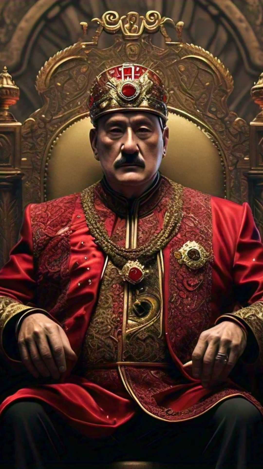किसे कहते हैं तानाशाह,