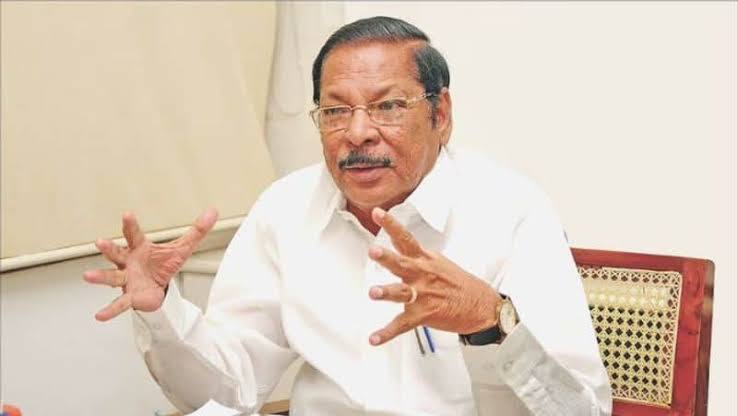 Incident at Ashok Nagar School, Stupid Incident - RS Bharti அசோக் நகர் பள்ளியில் நடைபெற்ற நிகழ்வு முட்டாள் தனமானது - ஆர்.எஸ் பாரதி காட்டம்