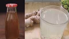 Ginger Juice Benefits : உடலை டீ டாக்ஸ் செய்யும் இஞ்சி சாறு!