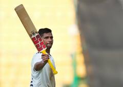 Duleep Trophy 2024: Musheer Khan Shatters Sachin Tendulkar's Record