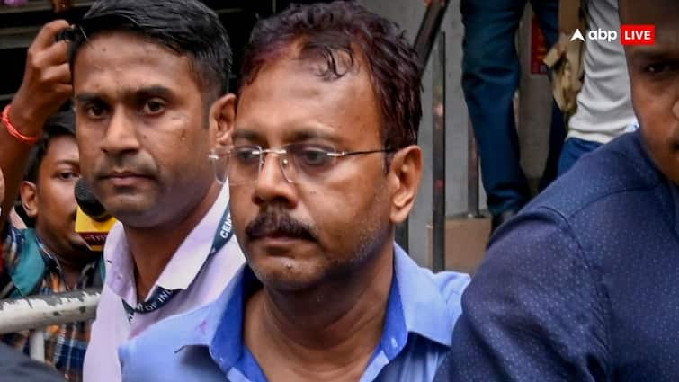 Sandip Ghosh Sent To Judicial Custody Till Sept 23 RG Kar Medical College financial irregularities case Ex-RG Kar Principal Sandip Ghosh Sent To Judicial Custody Till Sept 23 By Special CBI Court