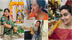 Vinayaka Chavithi 2024: యాంకర్స్ ఇళ్లలో వినాయక చవితి సందడి - ఎవరెలా పూజ చేశారో, ఎవరి ఇంట గణేశుడు ఎలా ఉన్నారో చూశారా?