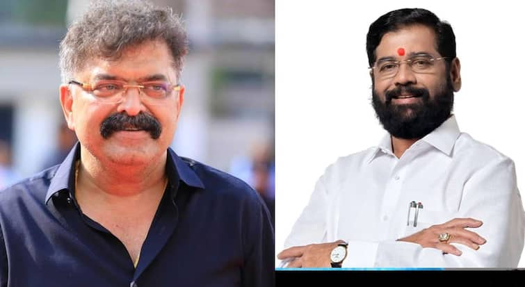 Jitendra Awhad Answered After meeting with CM Eknath Shinde I have decided to join Shiv Sena maharashtra marathi news Jitendra Awhad : मी शिवसेनेत प्रवेश करण्याचा निर्णय घेतलाय; मुख्यमंत्र्यांच्या भेटीनंतर जितेंद्र आव्हाड यांचे मिश्किल उत्तर 