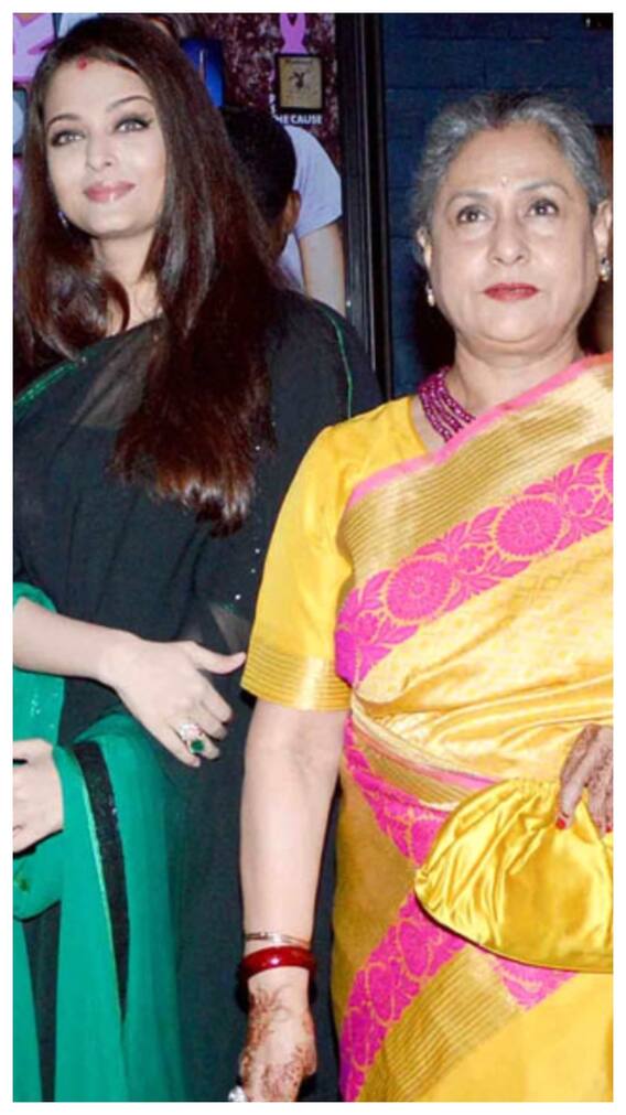 ऐश्वर्या राय और उनकी सास जया बच्चन की संपत्ति का हुआ खुलासा