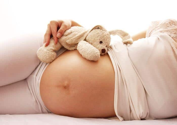 Sex can be harmful during the first three months and the last one month of pregnancy.