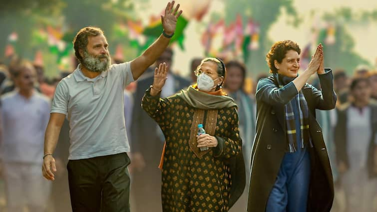 Congress hails Bharat Jodo Yatra on 2nd anniversary Rahul Gandhi Mallikarjun Kharge Priyanka Gandhi Vadra Congress Celebrates 2nd Anniversary Of Rahul Gandhi’s Bharat Jodo Yatra: ‘Voice Of Bharat Mata, Voice Of Love’