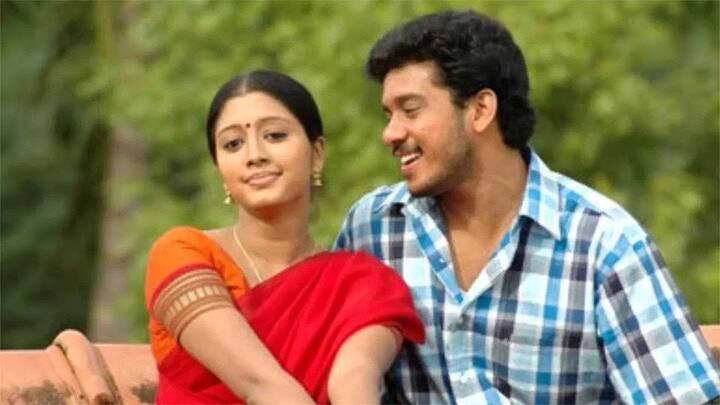 திருமுருகன் இயக்கத்தில் வித்யாசாகர் இசையில் 2006 ஆம் ஆண்டு வெளியாகி இருந்த படம் எம் மகன்.