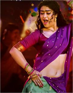 Apsara Rani: లంగా ఓణీలో అప్సరా రాణి... గ్లామర్ షో చేసే హీరోయిన్ సర్‌ప్రైజ్ చేసిందిగా