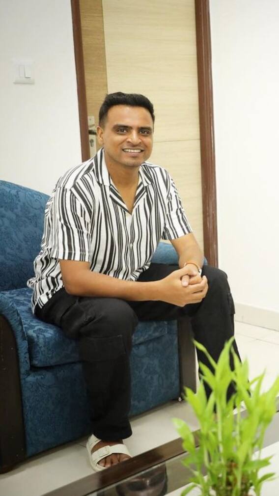 अमित भड़ाना कहां के रहने वाले हैं?