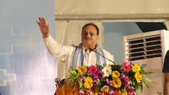 'हमने हमेशा देश को आगे रखा, राजपथ को कर्तव्यपथ बनाया', बीजेपी के 46वां स्थापना दिवस पर बोले जेपी नड्डा