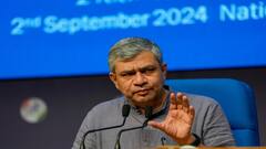 TIME Most Influential People in AI 2024: अश्विनी वैष्णव को टाइम की लिस्ट में मिली जगह, यह लोग भी हैं सूची में शामिल