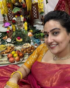 Vinayaka Chavithi 2024: యాంకర్స్ ఇళ్లలో వినాయక చవితి సందడి - ఎవరెలా పూజ చేశారో, ఎవరి ఇంట గణేశుడు ఎలా ఉన్నారో చూశారా?