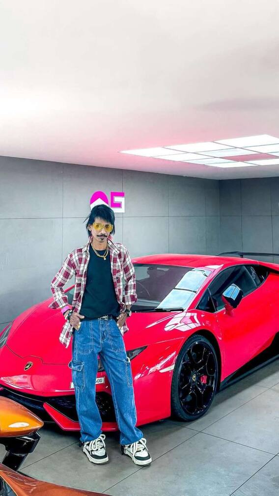 इन बड़ी हस्तियों के साथ फोटो खिंचवा चुका डॉली चायवाला