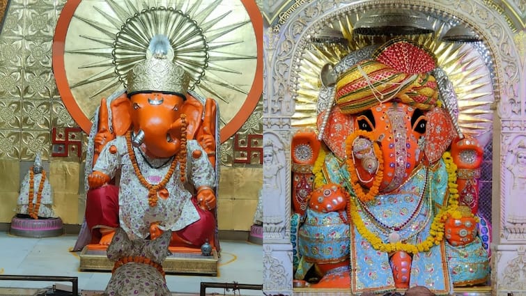 Ganesh Chaturthi 2024 Rajasthan 7 famous Ganesh temples in Jaipur devotees huge crowd gathers here Every Day ANN Ganesh Chaturthi: जयपुर के 7 प्रमुख गणेश मंदिर, जहां हर दिन उमड़ता है भक्तों का जनसैलाब, जानें मान्यताएं