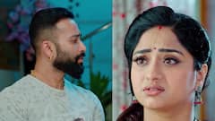 'త్రినయని' సీరియల్: గజగండ మోసం తెలిసి కుప్పకూలిపోయిన విశాల్.. విస్తుపోయే నిజాలు చెప్పిన గురువుగారు!