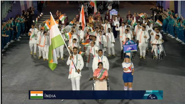 First Time In 56 Years Indias Historic Feat At Paris Paralympics 2024 more than 25 medals Paris Paralympics 2024: పారాలింపిక్స్‌ చరిత్రలో తొలిసారి, 25 దాటిన భారత్ పతకాలు