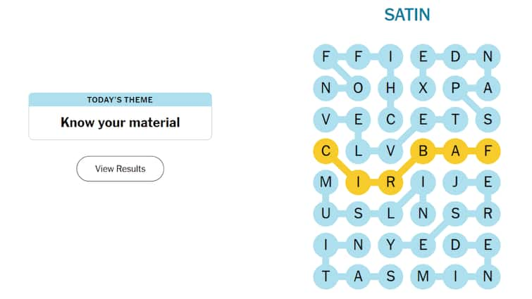 NYT Strands Answers Today September 7 2024 Words Solution Spangram Today How To Play Watch Video Tutorial NYT Strands Answers For September 7: Today’s Solutions Could Be A Little Puzzling. Let Us Help You Out