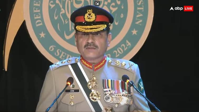 Pakistan Army Chief General Asim Munir on occasion of Defence Day says Paki Army involvement in 1999 Kargil War with India 'करगिल युद्ध में हमारे बहुत से सैनिक...', 25 साल बाद पाकिस्तानी आर्मी चीफ का बड़ा कबूलनामा