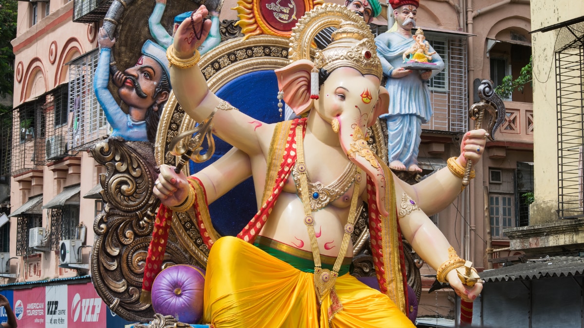 Ganesh Chaturthi 2024: What is Lord Ganesha's Favourite Colour And Their Significance?