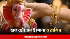 Ganesh Chaturthi 2024 : গণেশ চতুর্থীতে সর্বার্থসিদ্ধি যোগ, হাত ছোঁয়ালেই সোনা, ৫ রাশির সাফল্য আজ আটকাতে পারবে কেউ